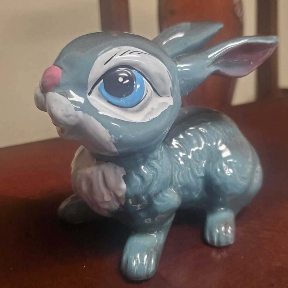 Kreiss & Co Thumper Bunny Rabbit Figurine